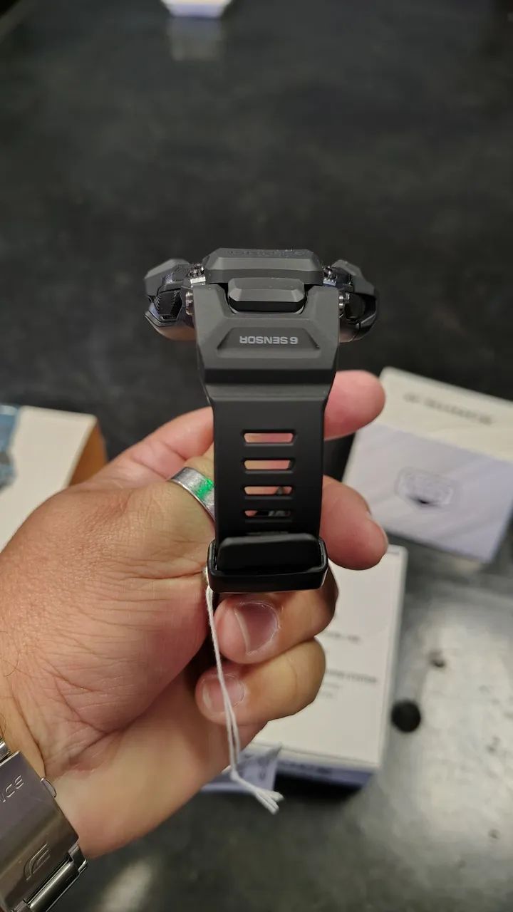 G-SHOCK SÉRIE GBD-H2000-1BDR - Foto 3