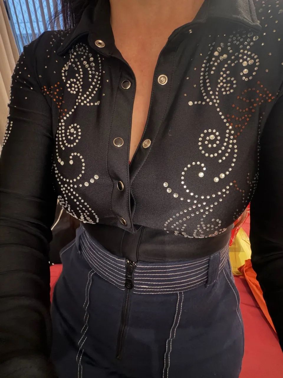 camisa de lycra moda sertaneja