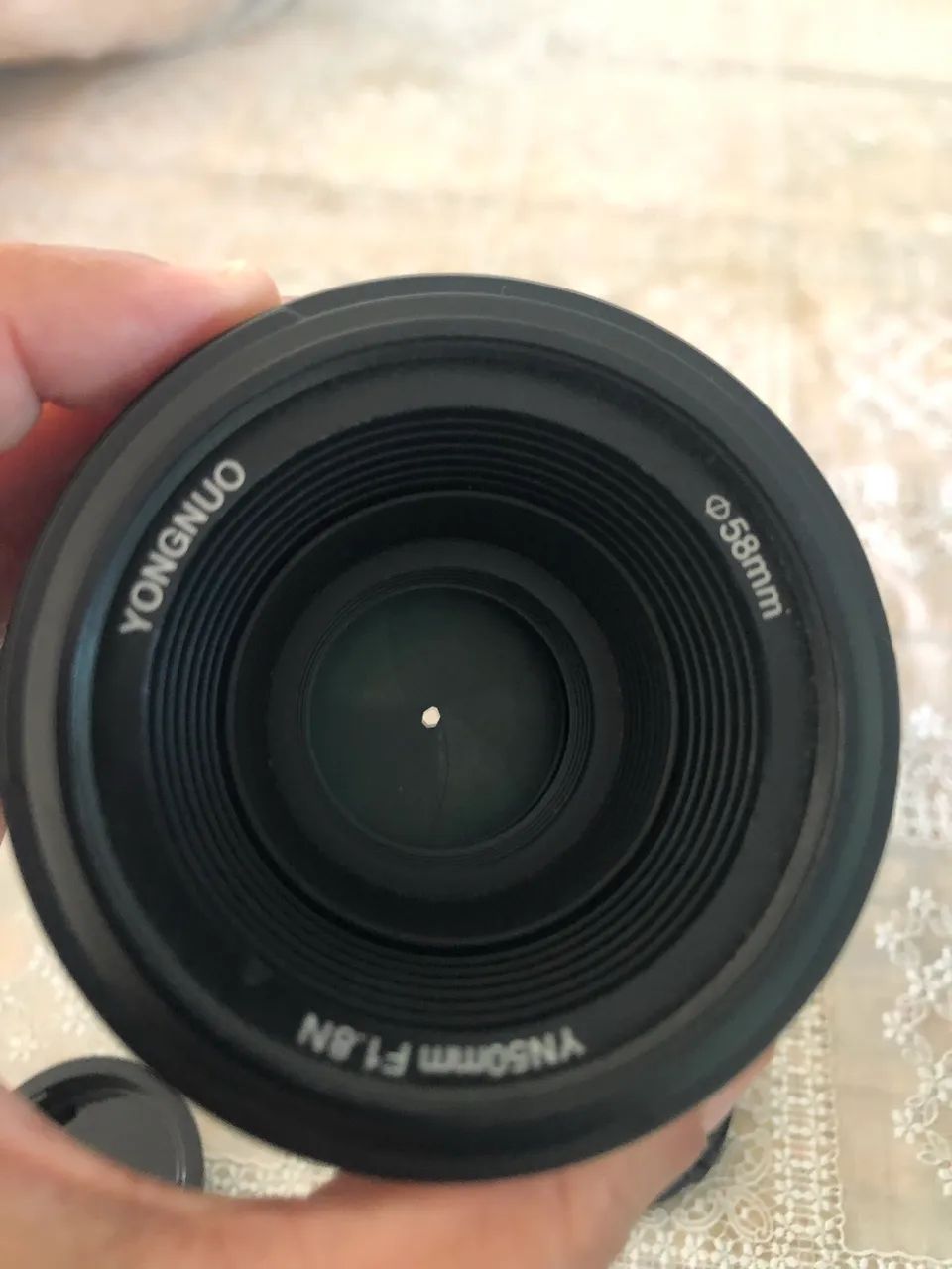 Lente 50mm 