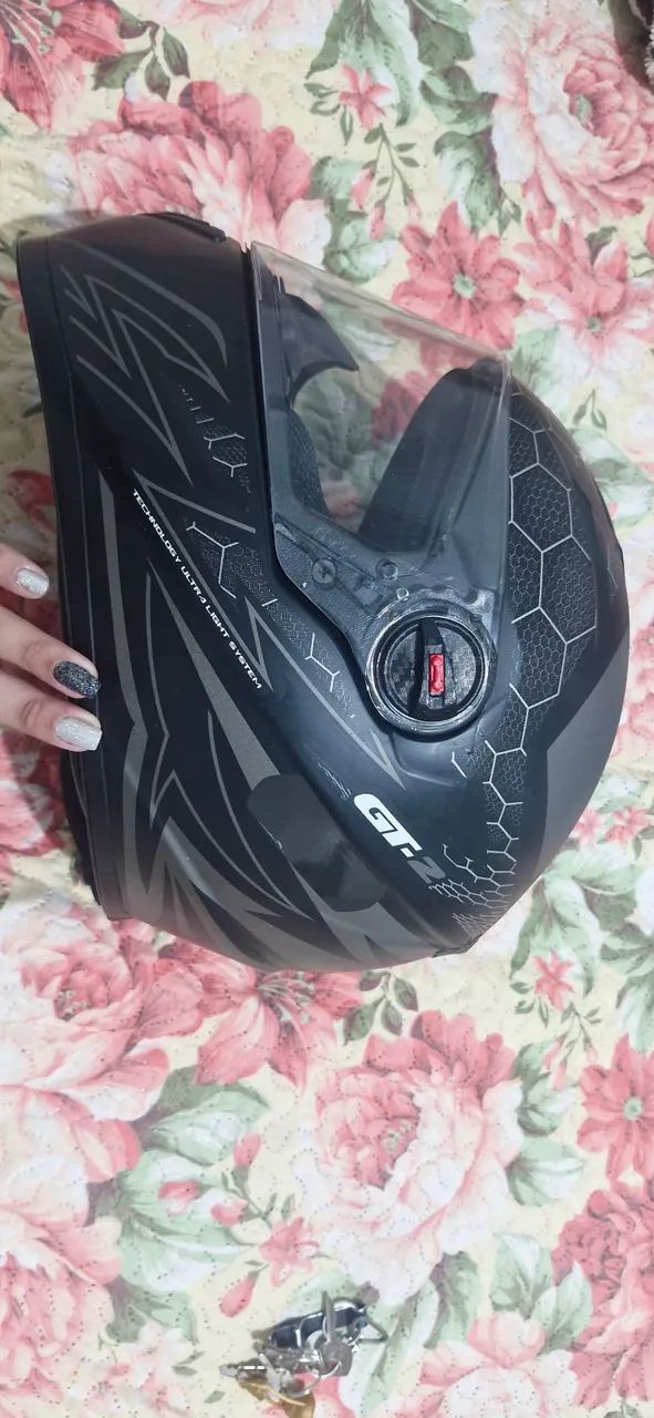 Capacete FW3