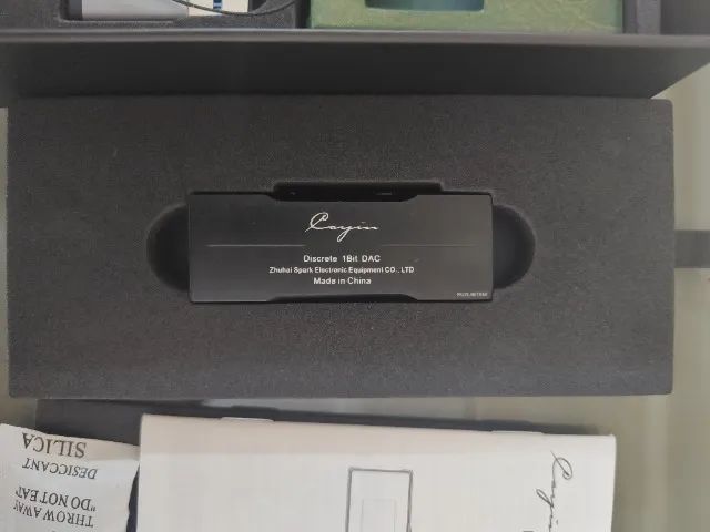 DAC Cayin RU7 - Foto 4