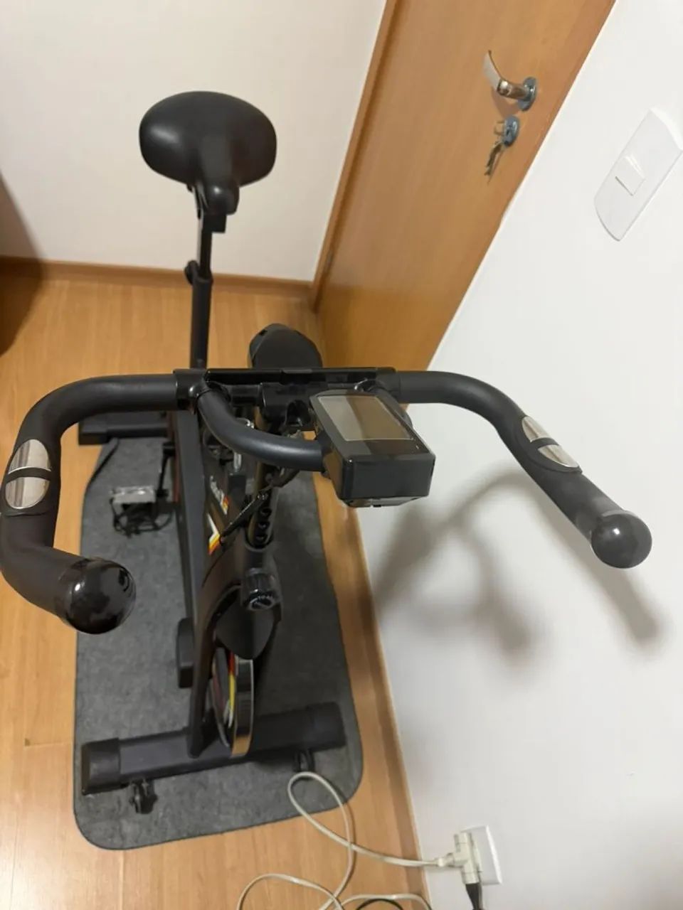 BIKE ERGOMÉTRICA E DE SPINNING GALLANT - Foto 4