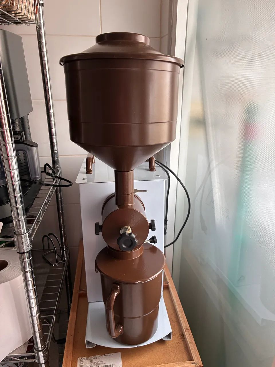 Moedor de café profissional  - Foto 4