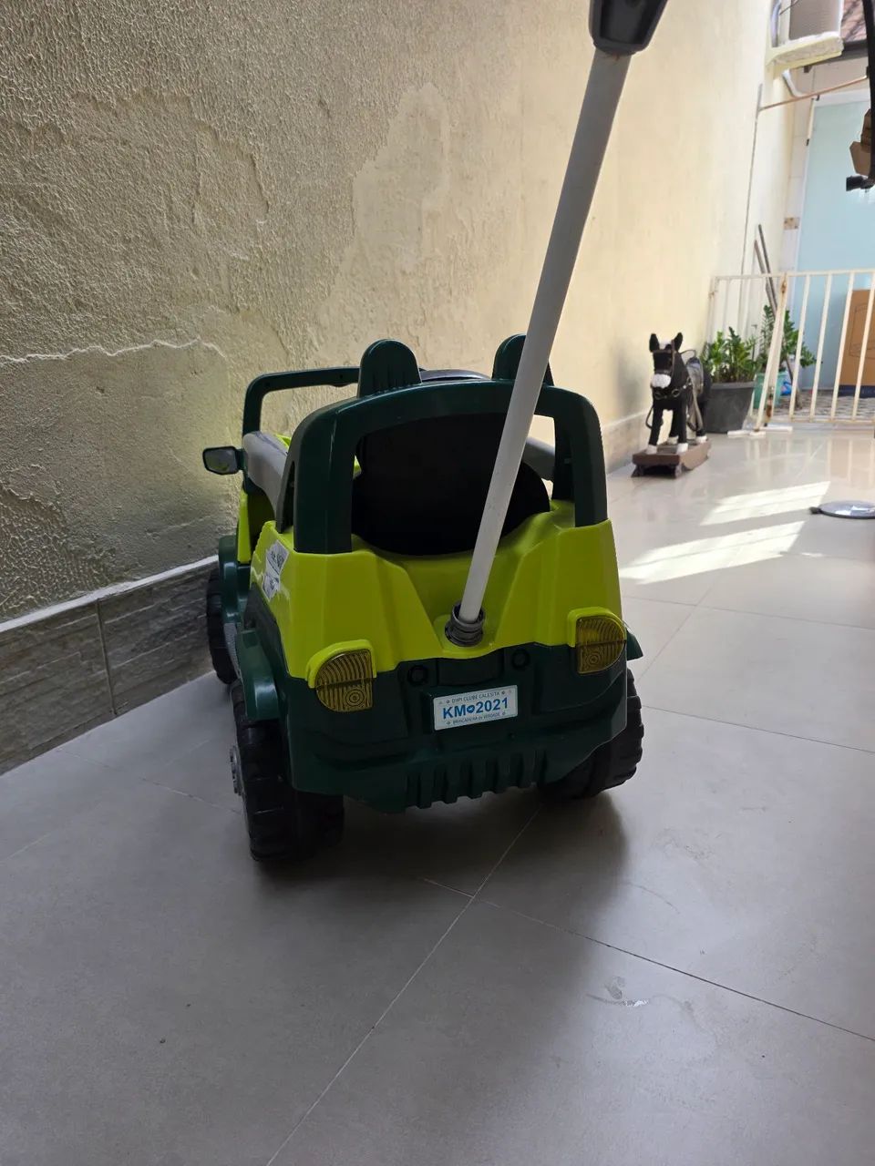 Carrinho Diipi Clube Calesita - Foto 4