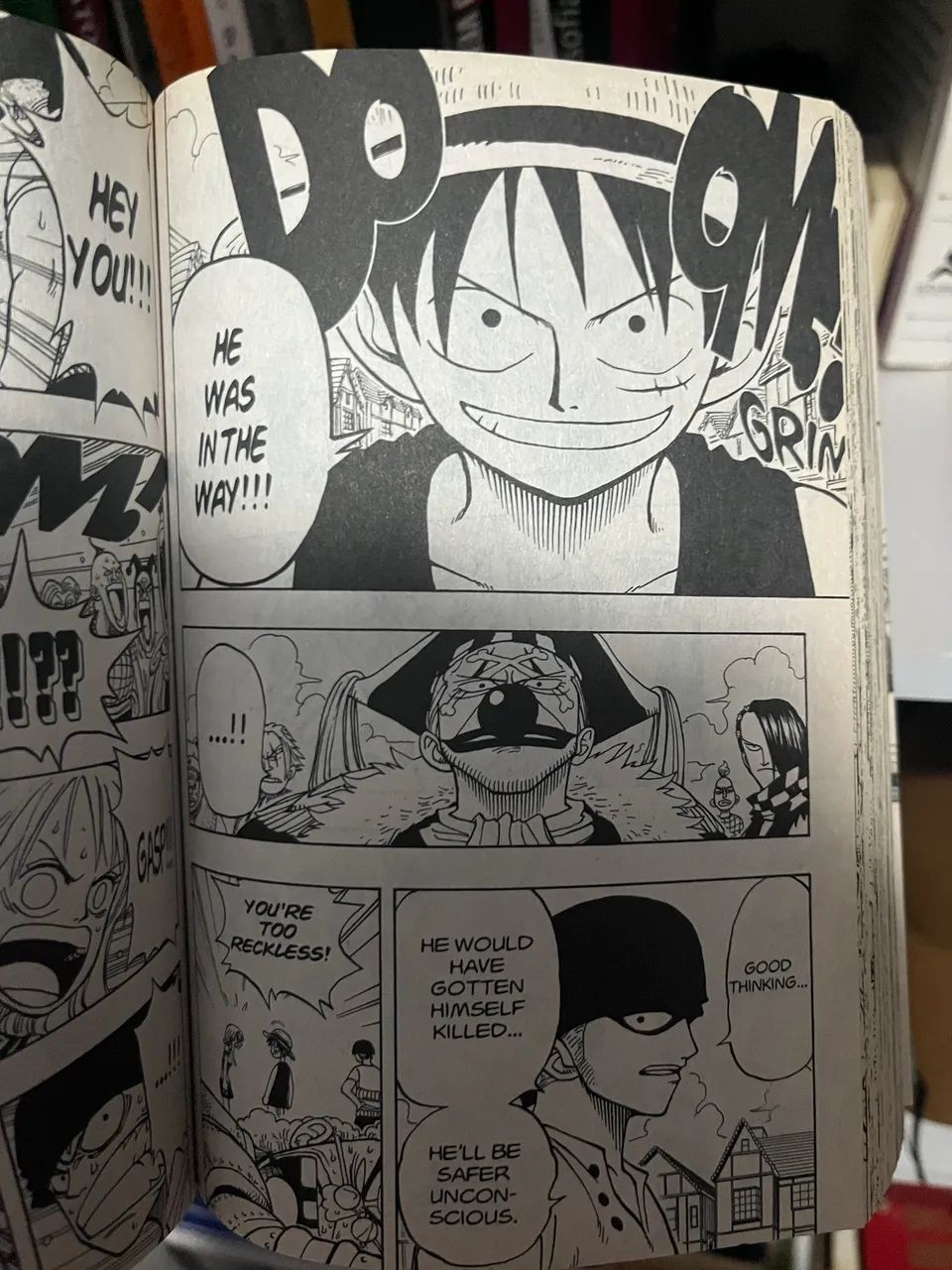 One piece 3 in 1 Inglês  - Foto 3