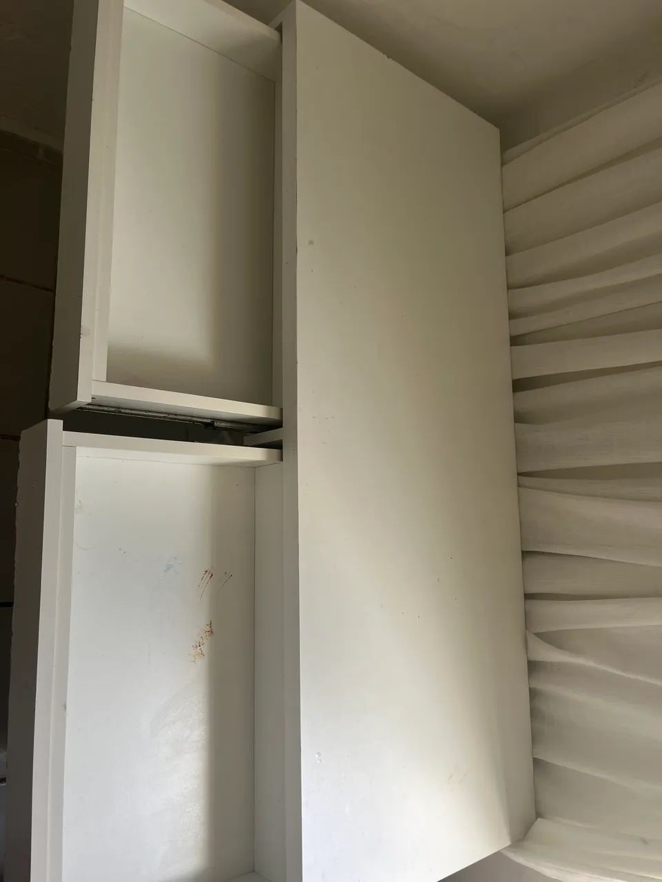 Escrivaninha com duas gavetas  - Foto 3