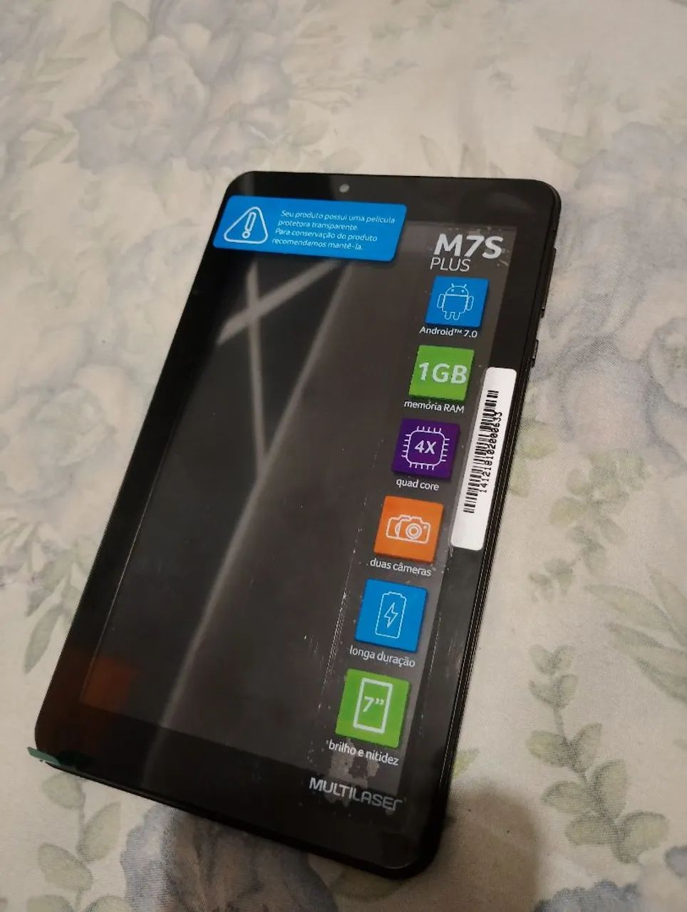 Tablet M7s Plus Nunca Usado - Foto 3
