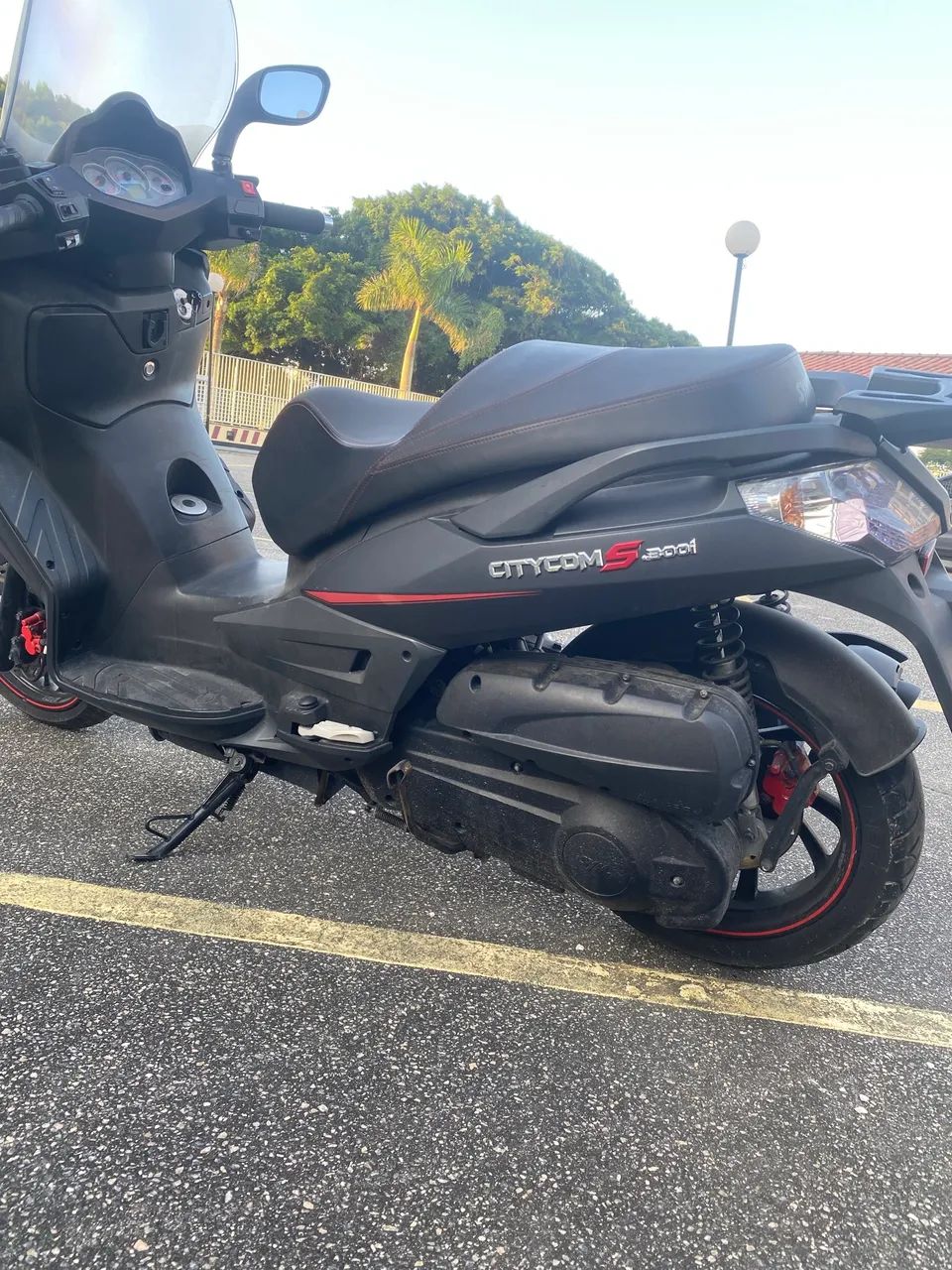 CITYCOM S300i - 2025 - Clóvis. - Foto 4