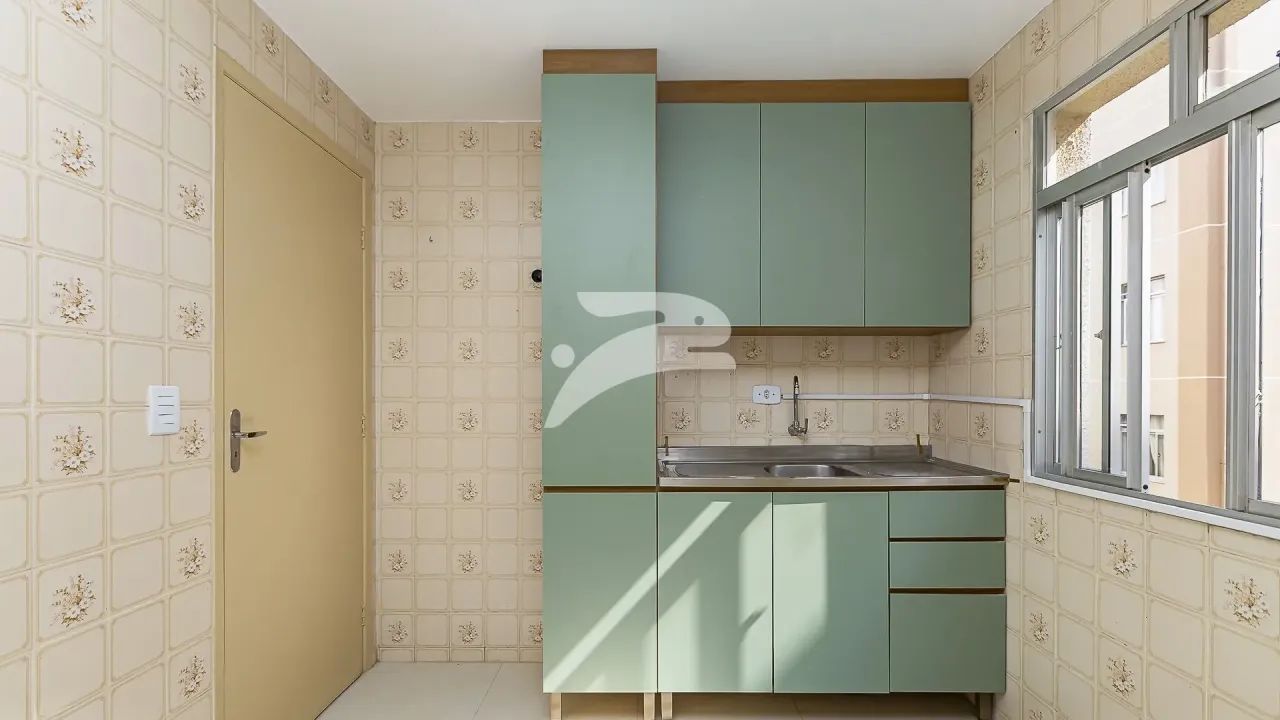 Apartamento 2 Quartos Capao Raso 48m² - Foto 5