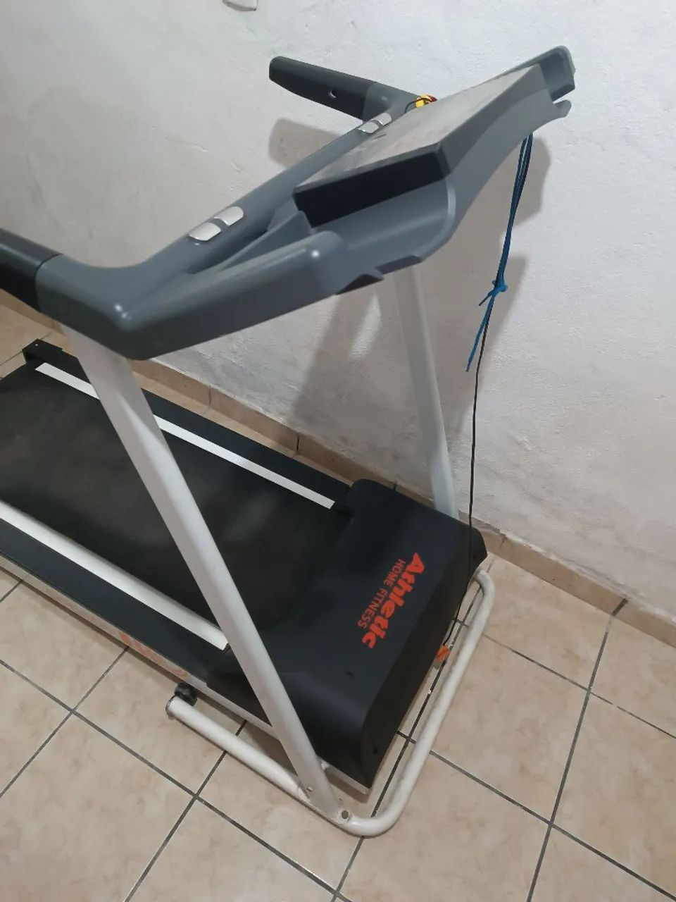 Esteira ergométrica Athletic - Foto 3