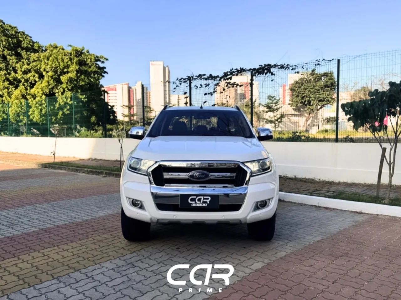 Ford Ranger 2018