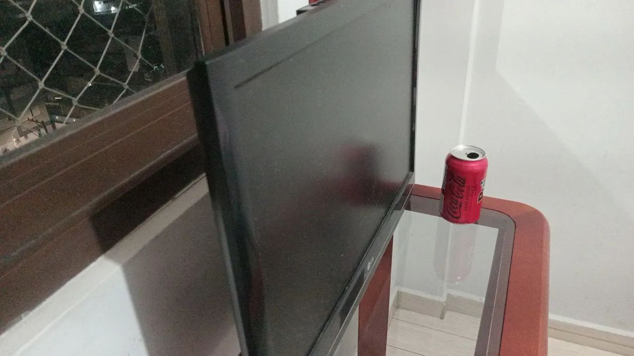 Monitor lg!! Com som acoplado!!  - Foto 2