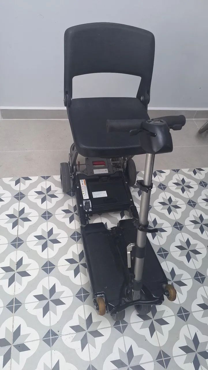 Scooter PCD / idoso Luggie Americano - Foto 3