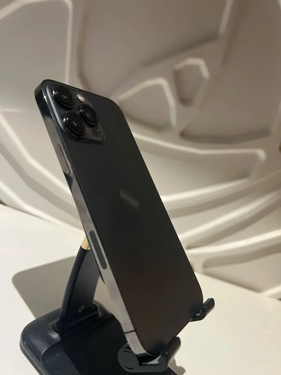 iPhone 13 Pro Max 256GB - Preto - Foto 3