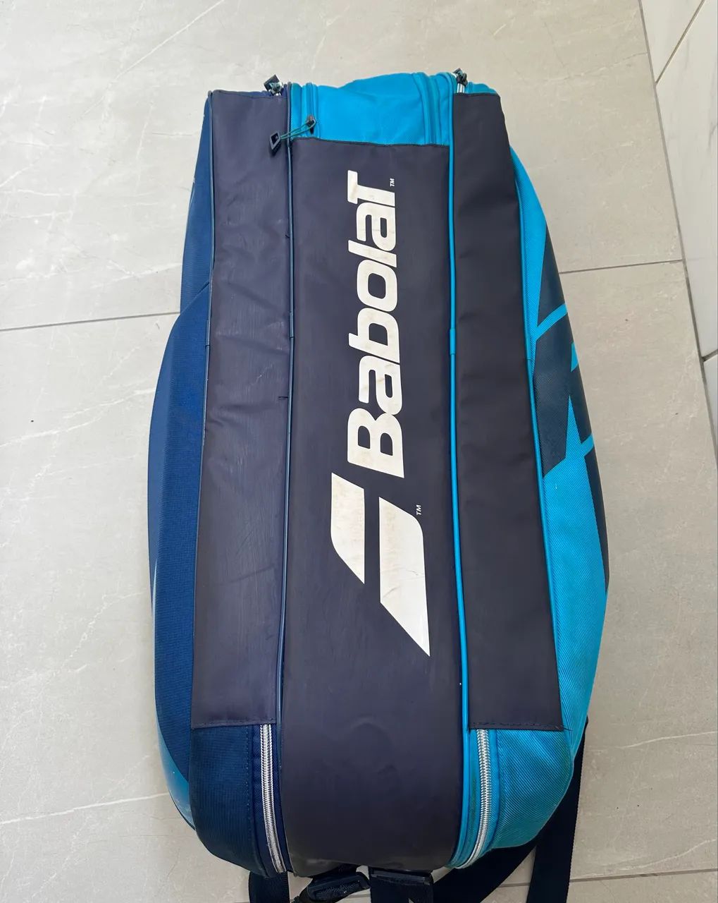 Raqueteira Babolat Pure Drive x6 - Foto 2