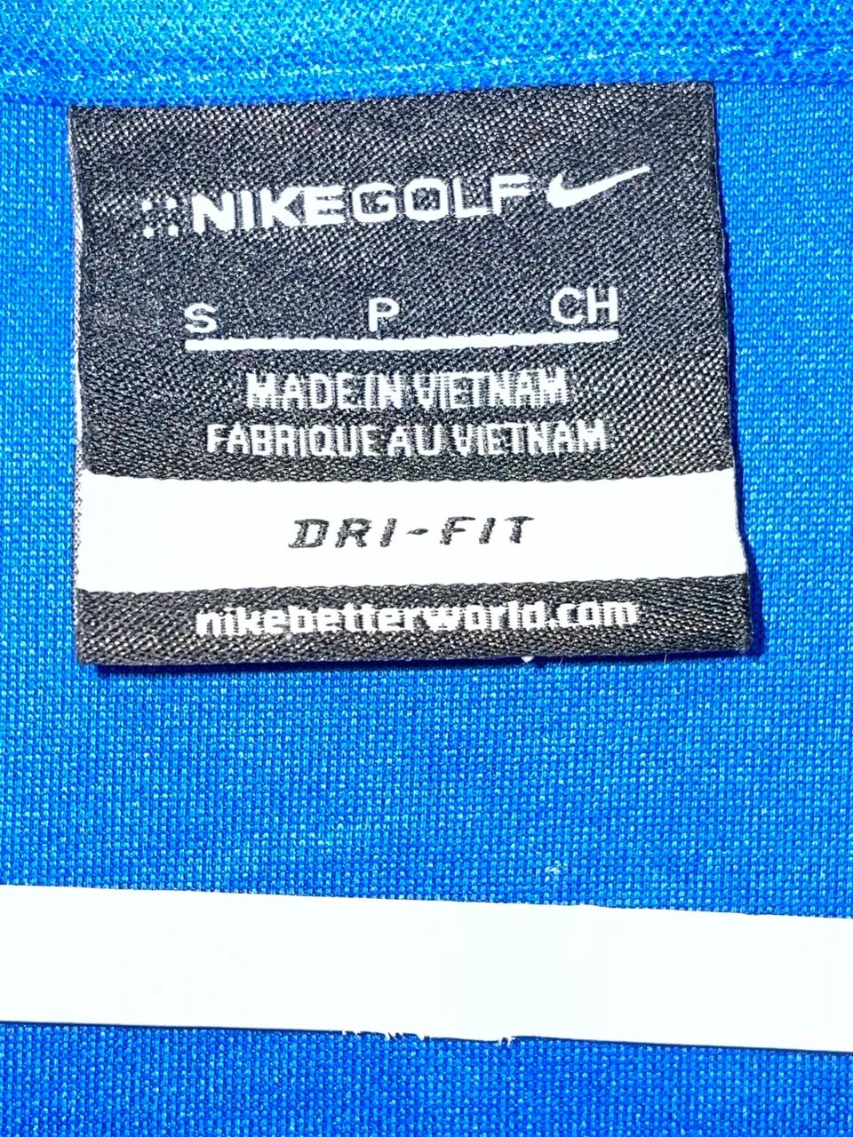 Camisa Nike golfe antiga anos 2000 - Foto 4