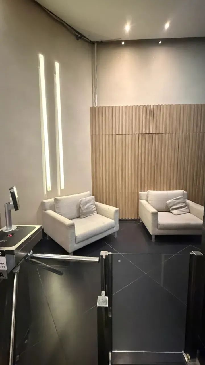 2 Salas com dois ambientes na Reta da Penha - Foto 2