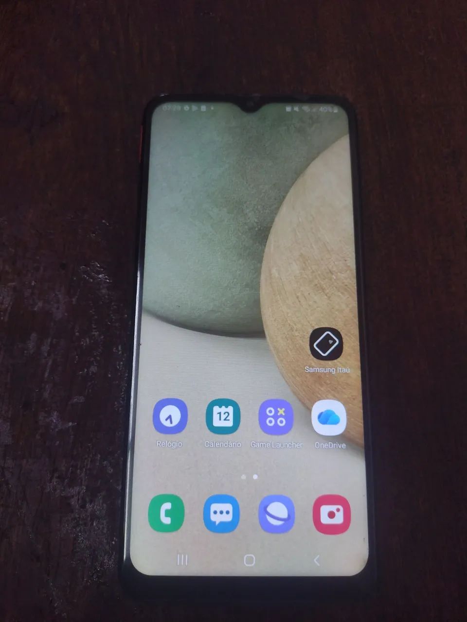 Samsung A12