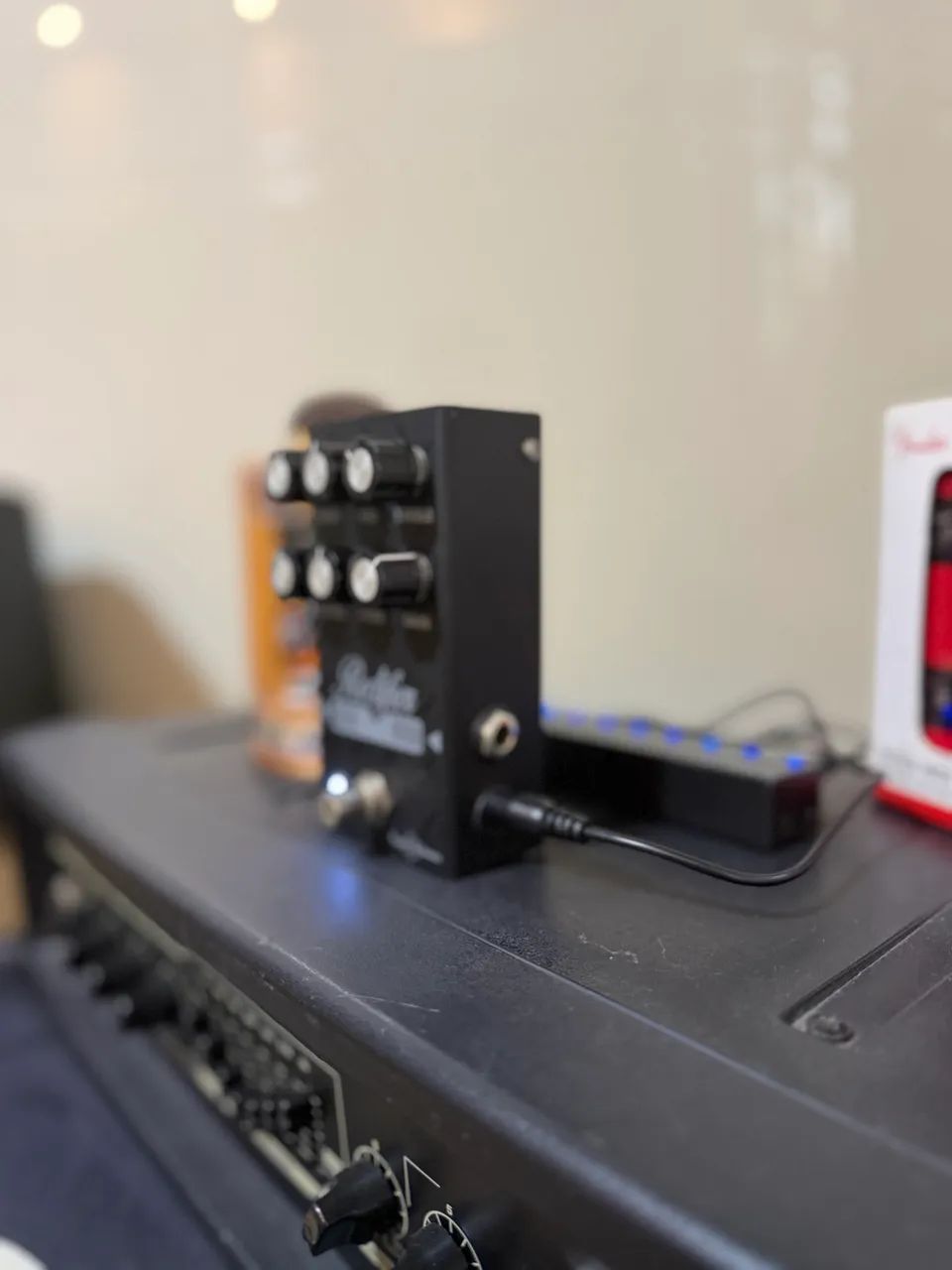 PEDAL KAPP AUDIO RECTIFIER - Foto 3