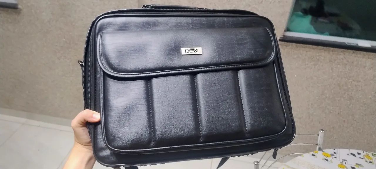 Bolsa pasta de couro  - Foto 4