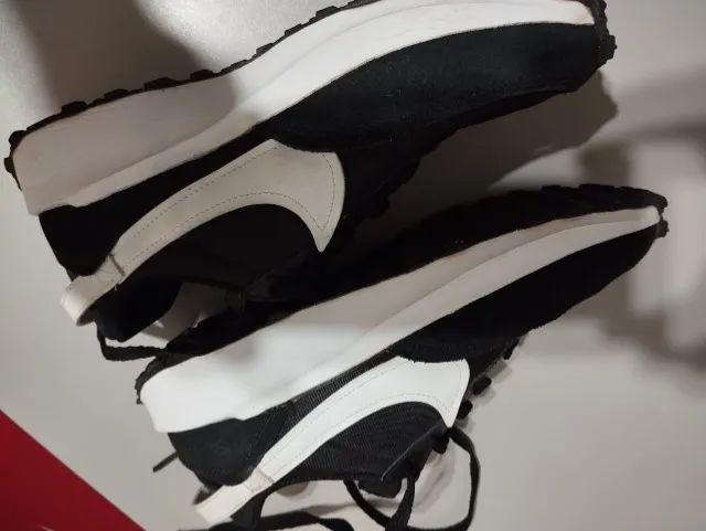 Tênis NIKE Waffle Debut Feminino nº 37 (original) - Foto 4