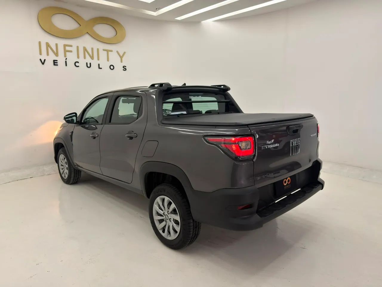 Fiat Strada Freedom 1.3 Flex 8V CD 2026 - Foto 4