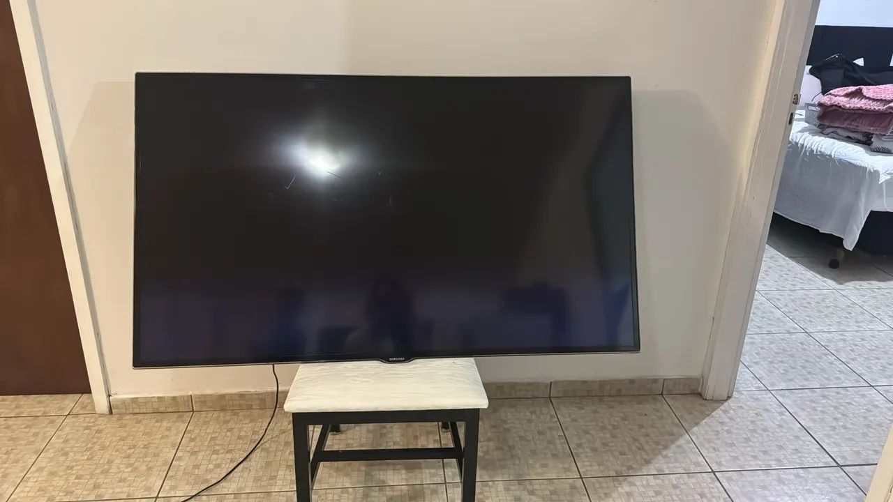 TV Samsung 60 Polegadas (UN60ES6500G) - Com Defeito / Para Conserto ou Peças - Foto 3