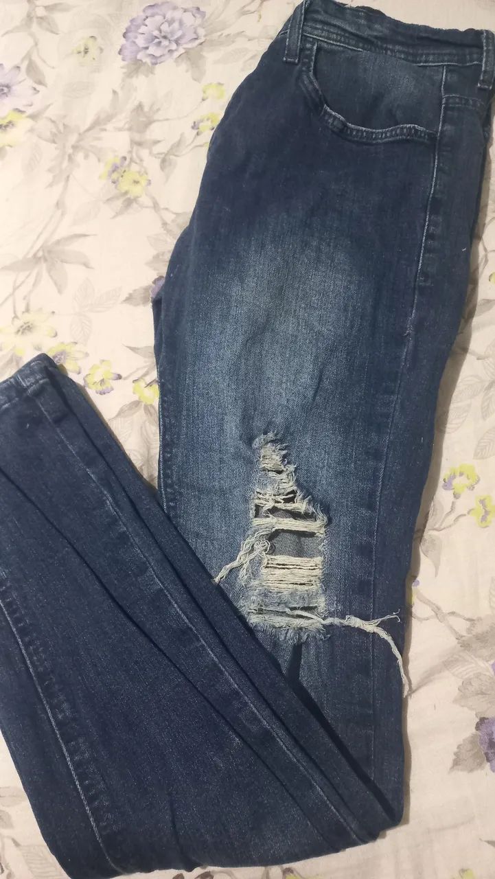 Calça jeans - Foto 4