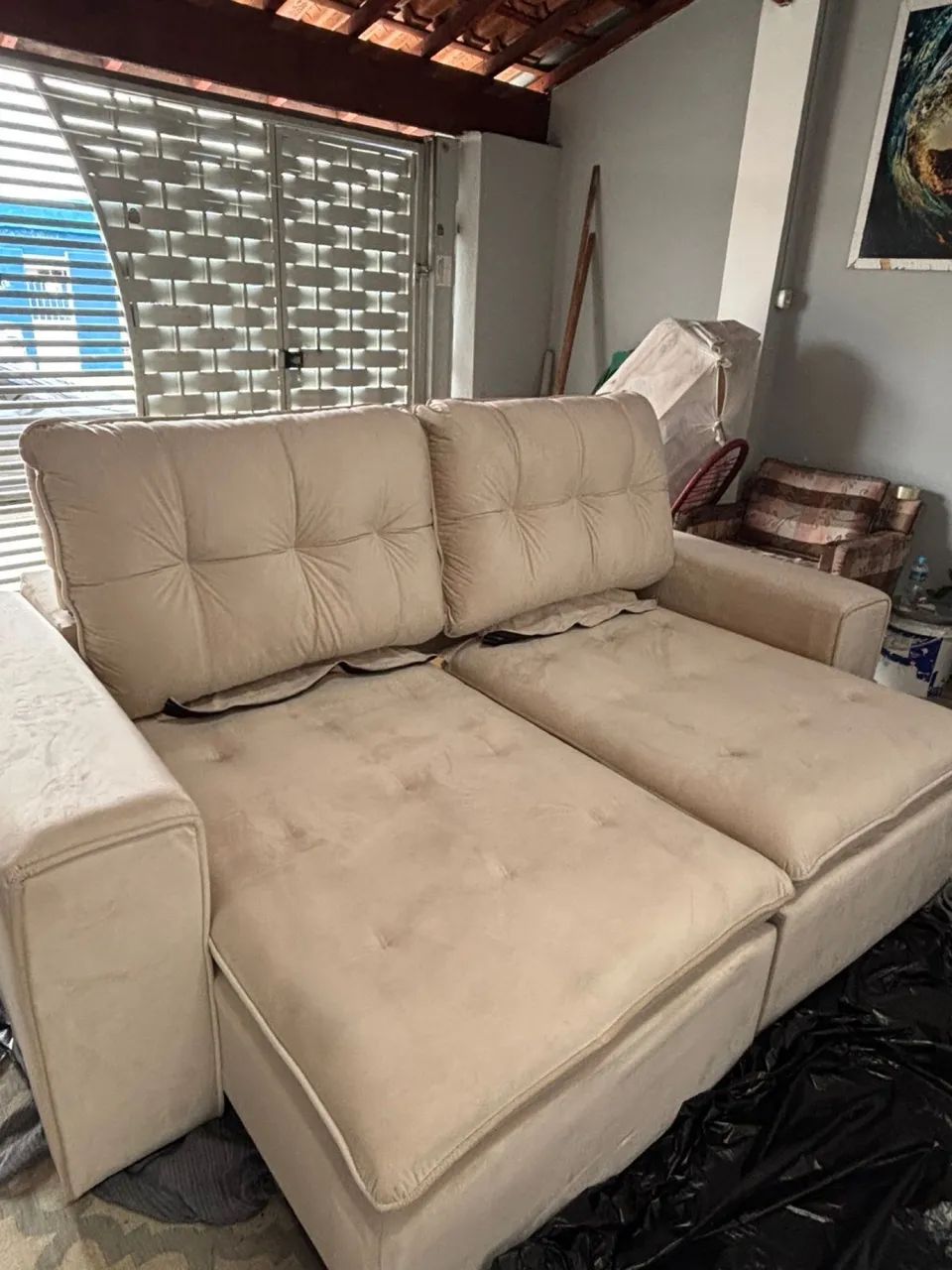 Sofá retrátil  - Foto 2