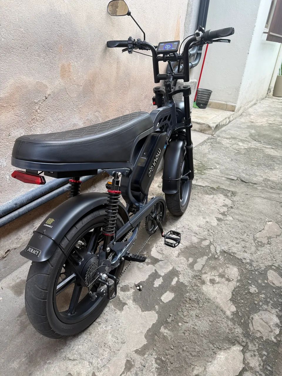 Vendo bike elétrica V40 - Foto 4