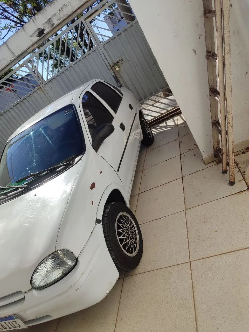 Chevrolet Corsa Sedan Super 1.0 MPFI 4P 1999