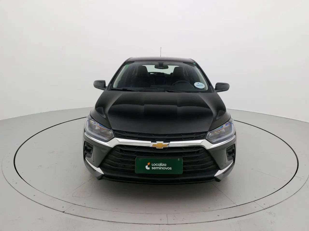 Chevrolet Onix Hatch Premier 1.0 12V TB Flex Aut. 4P, foto 8 de 18