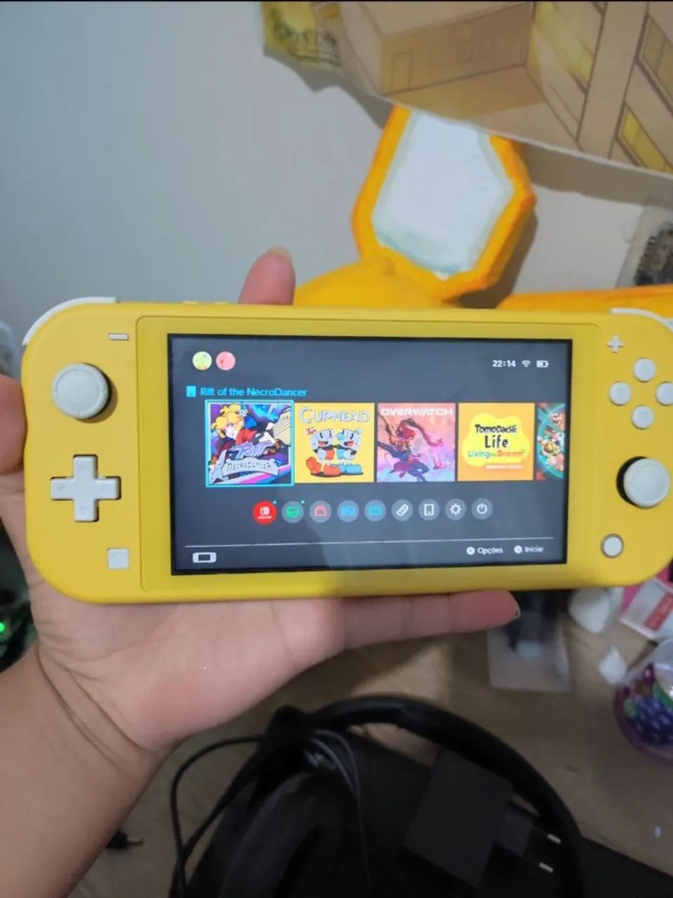 Vendo Nintendo switch lite!! - Foto 2
