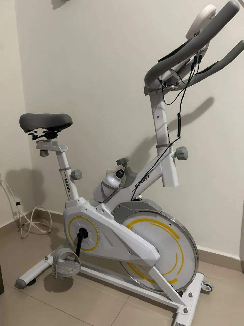 Bicicleta Ergométrica 