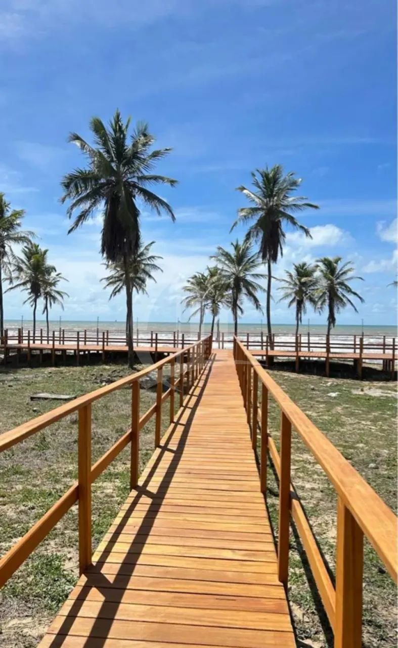 Seu Paraíso à Beira-Mar Espera por Você! Lote no Mares do Maluí Residence. - Foto 6
