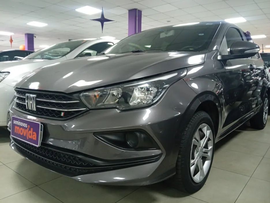 Fiat Cronos Drive 1.3 S-Design 2025 - Foto 4
