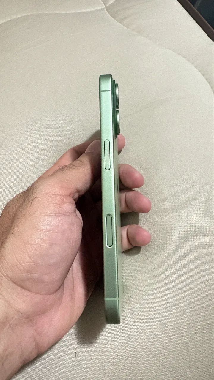 Iphone 17 256gb - verde - Foto 2