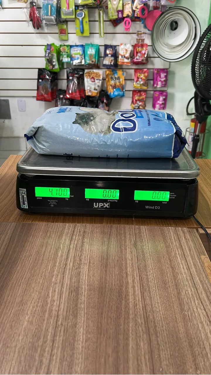 Balança Digital Wind D3 até 32 kg - Semi nova - Foto 5