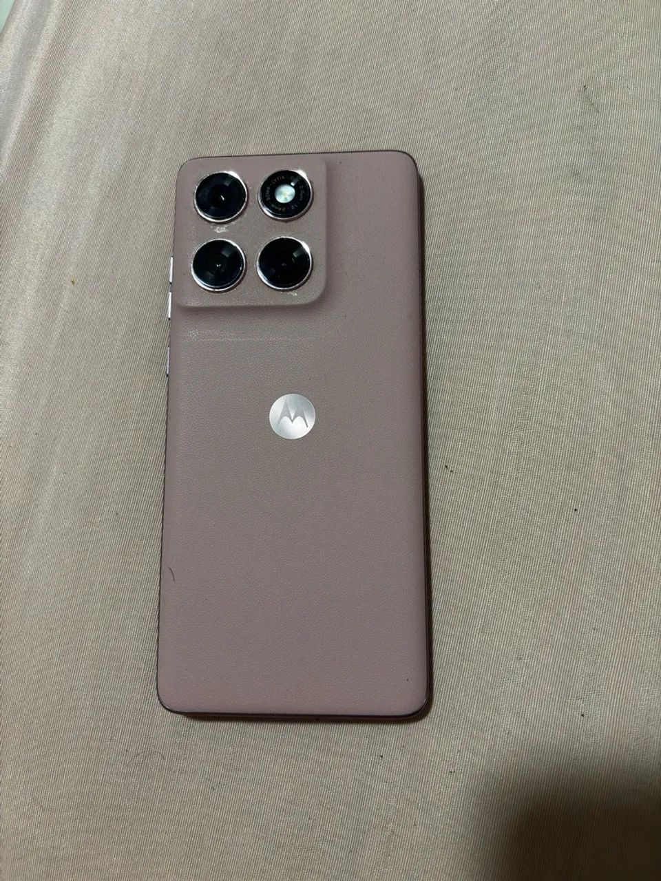 Vende-se celular, motorola edge 60 fusion - Foto 3