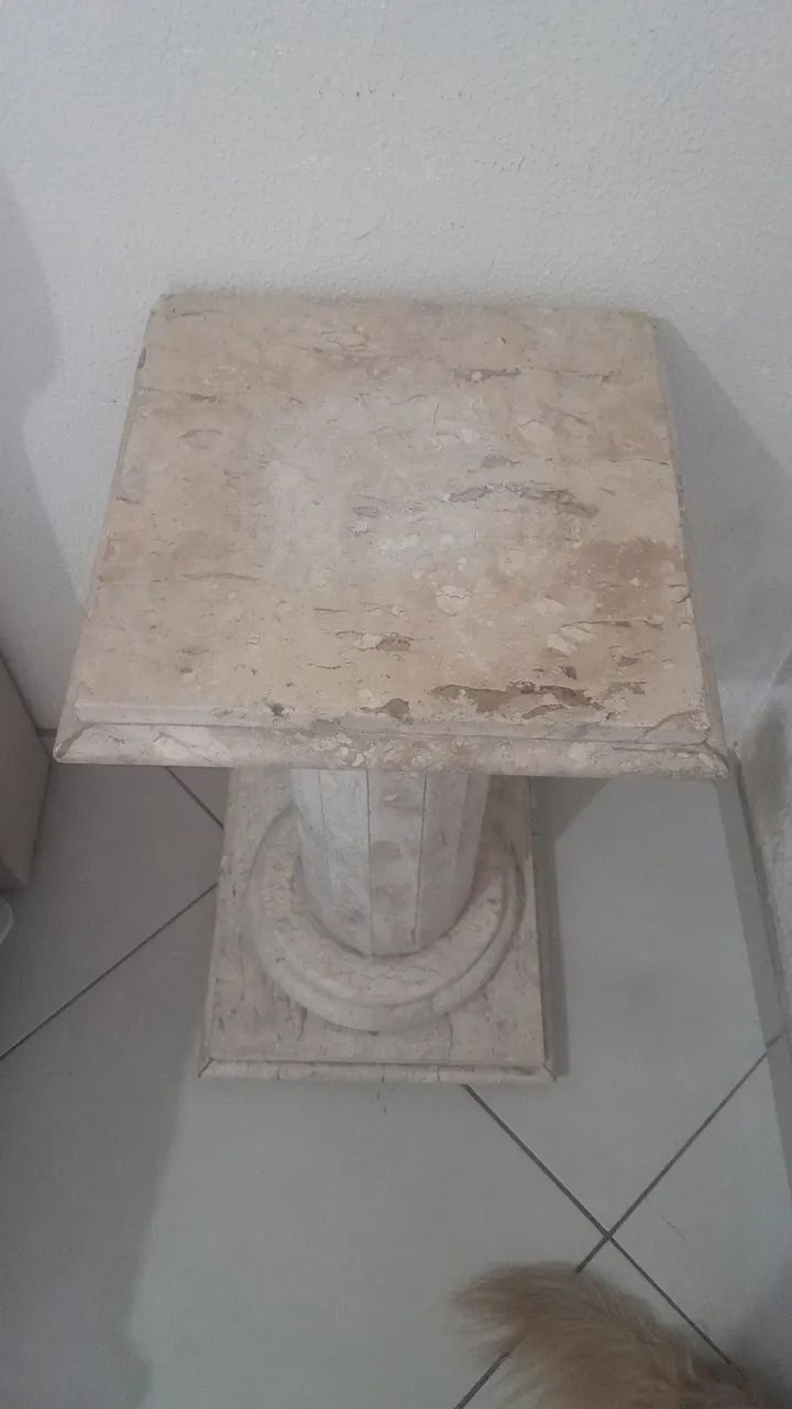 Coluna de marmore - Foto 4