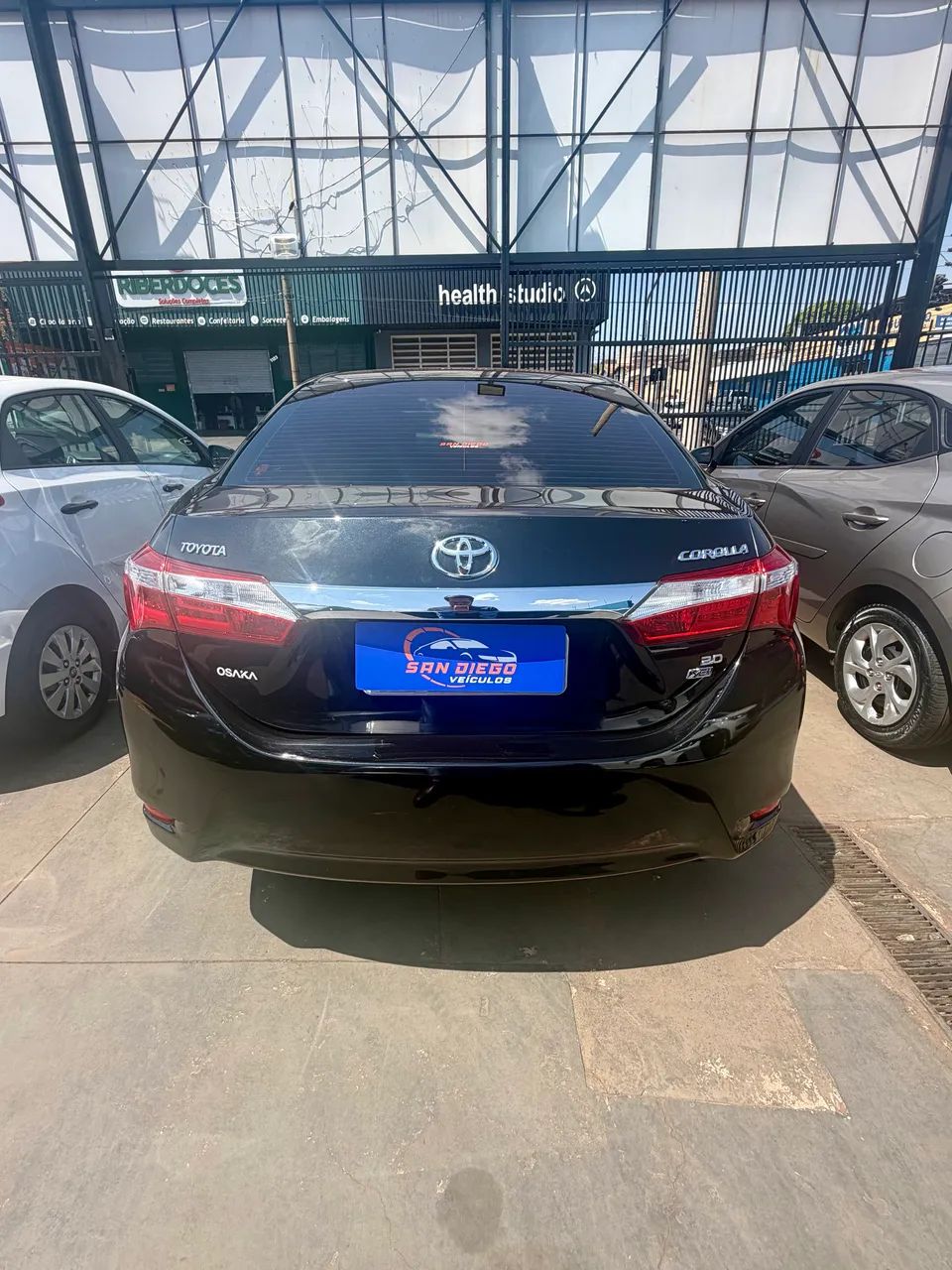 Toyota Corolla XEI 2.0 Flex 16V Aut. 2017 - Foto 5