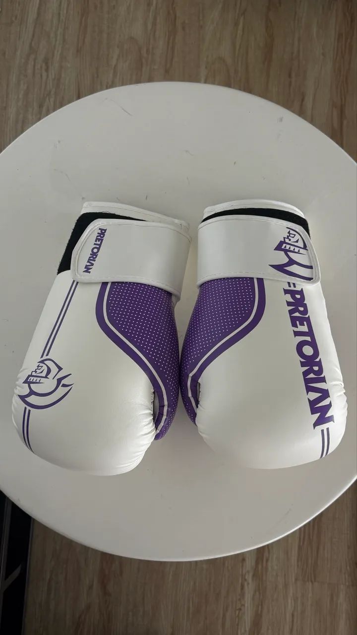 Luva de Boxe e Muay Thai Pretorian - Foto 3