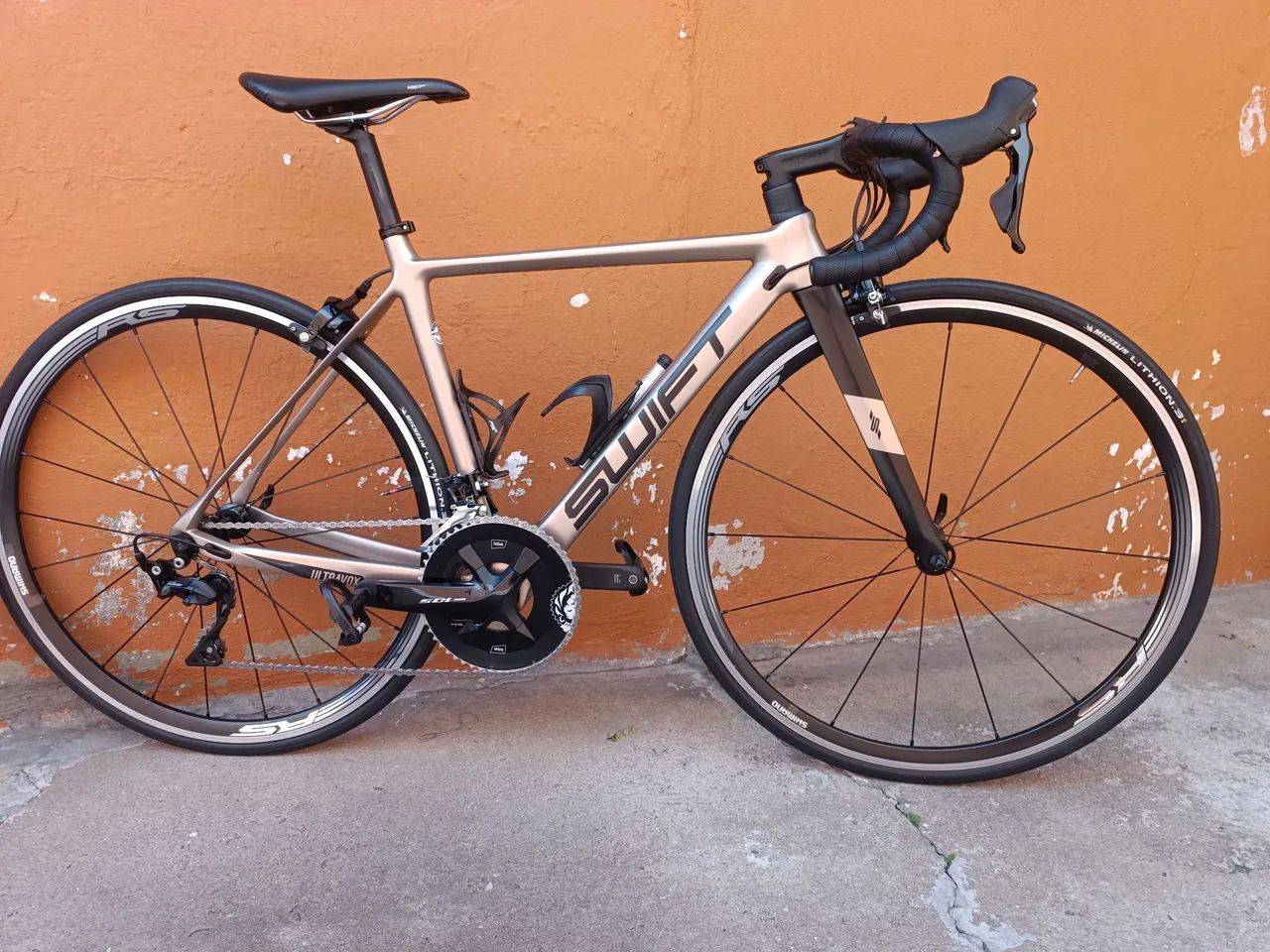 Bicicleta Swift Ultravox Comp  - Foto 5