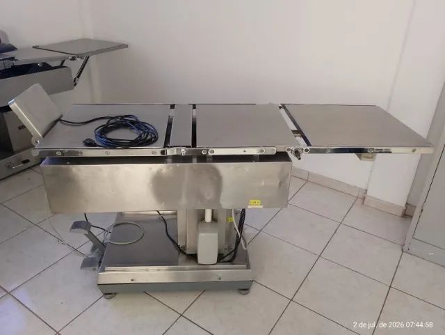 mesa cirurgica