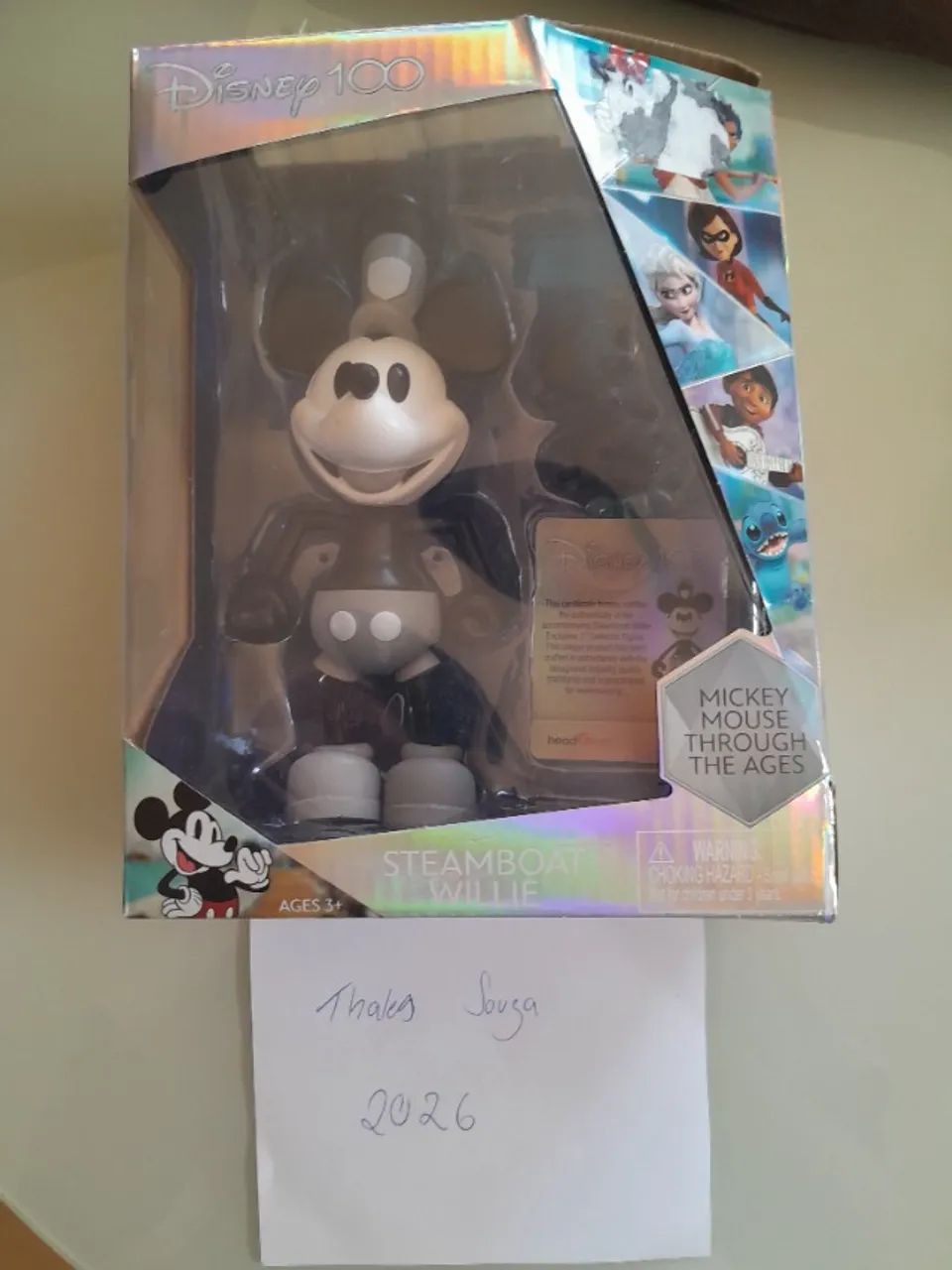 Boneco mickey mouse retro - Foto 2