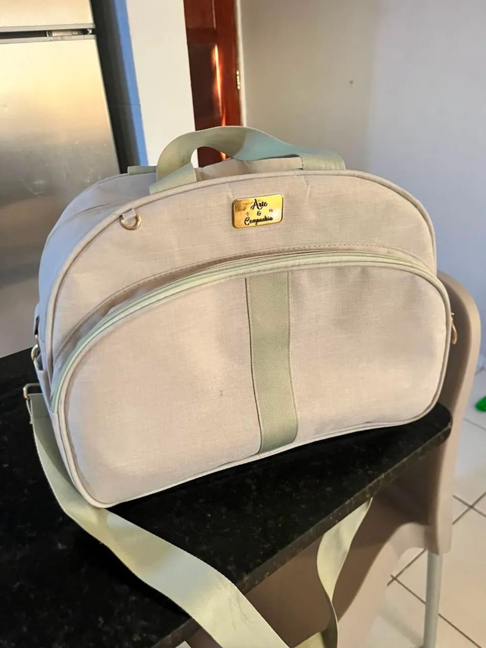 Bolsa de Maternidade Menino 