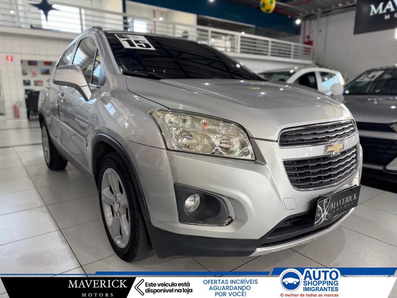 Chevrolet Tracker 2015 - Foto 5