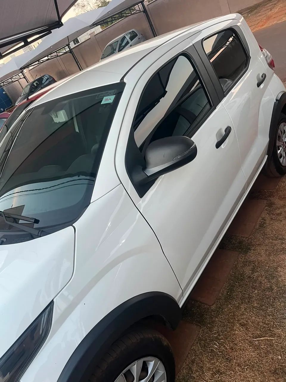 Fiat Mobi MOBI LIKE 1.0 Fire Flex 5p. 2022