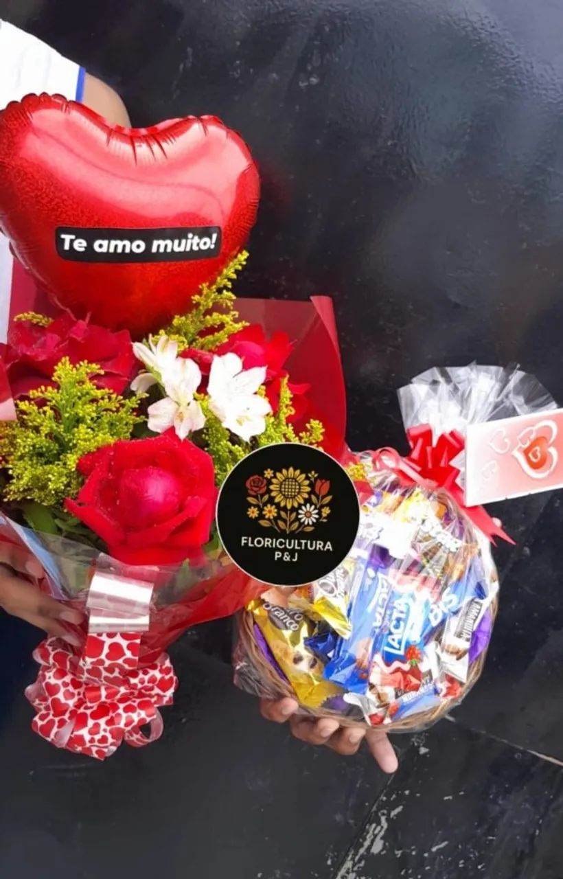 Buquê+chocolate  - Foto 2