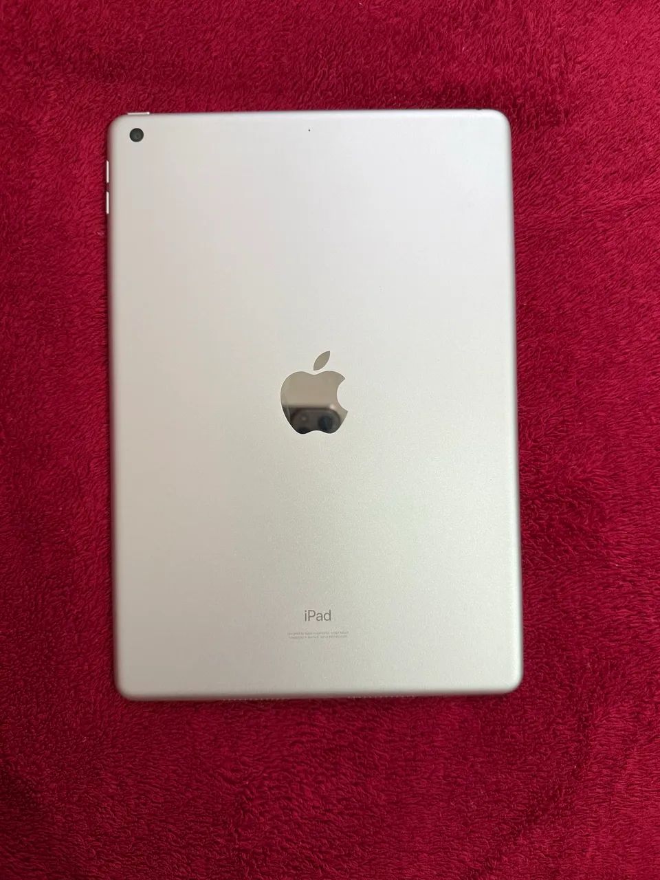 iPad 9 + Caneta Apple Pencil + teclado